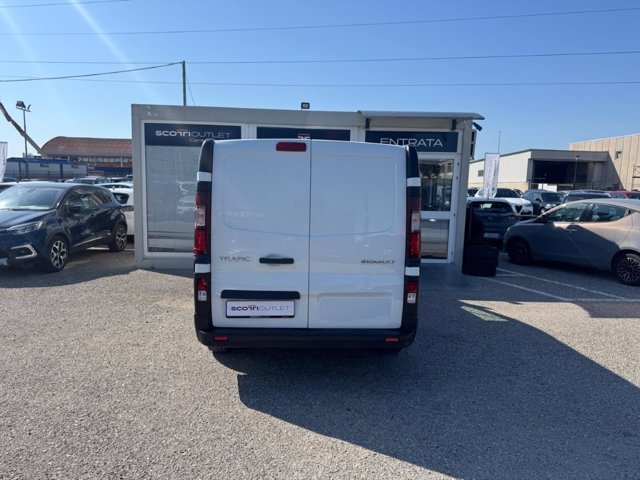 RENAULT Trafic t27 2.0 dci 120cv l1h1 ice
