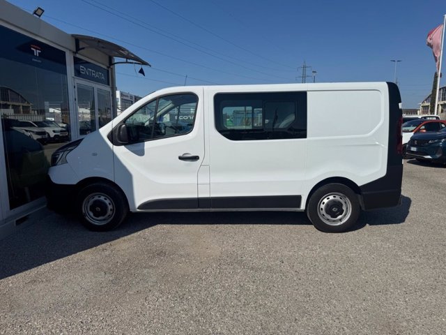 RENAULT Trafic t27 2.0 dci 120cv l1h1 ice