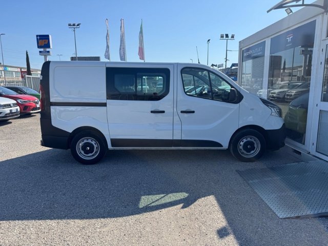 RENAULT Trafic t27 2.0 dci 120cv l1h1 ice