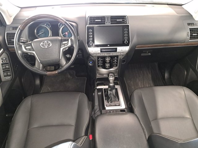 TOYOTA Land Cruiser 2.8 D4-D A/T 5 porte Executive