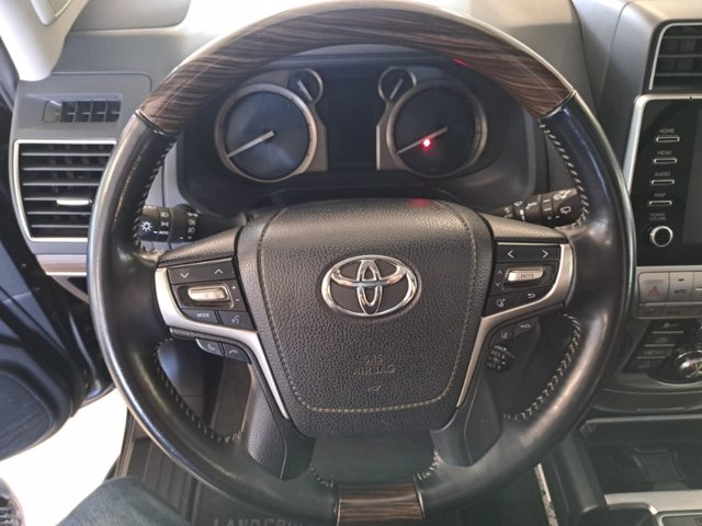 TOYOTA Land Cruiser 2.8 D4-D A/T 5 porte Executive