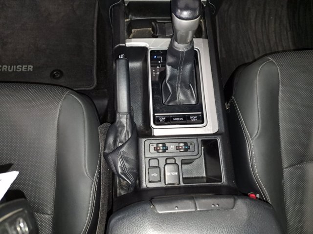 TOYOTA Land Cruiser 2.8 D4-D A/T 5 porte Executive