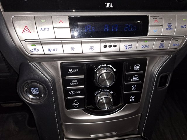 TOYOTA Land Cruiser 2.8 D4-D A/T 5 porte Executive