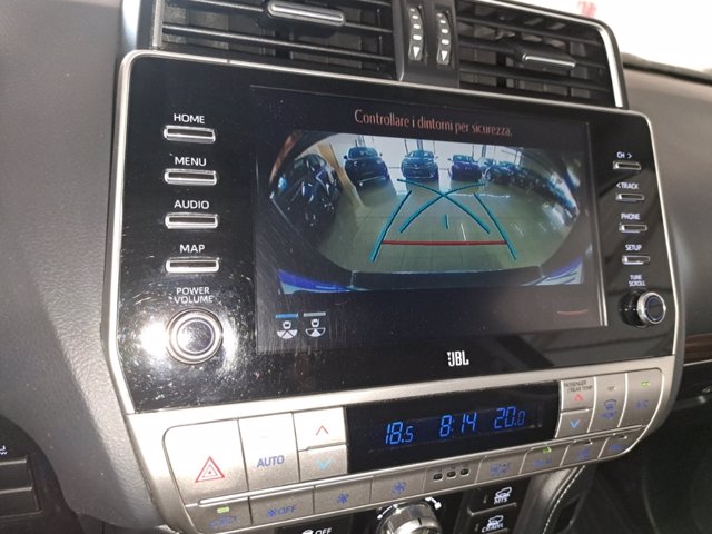TOYOTA Land Cruiser 2.8 D4-D A/T 5 porte Executive