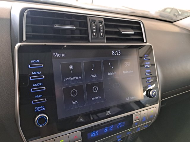TOYOTA Land Cruiser 2.8 D4-D A/T 5 porte Executive