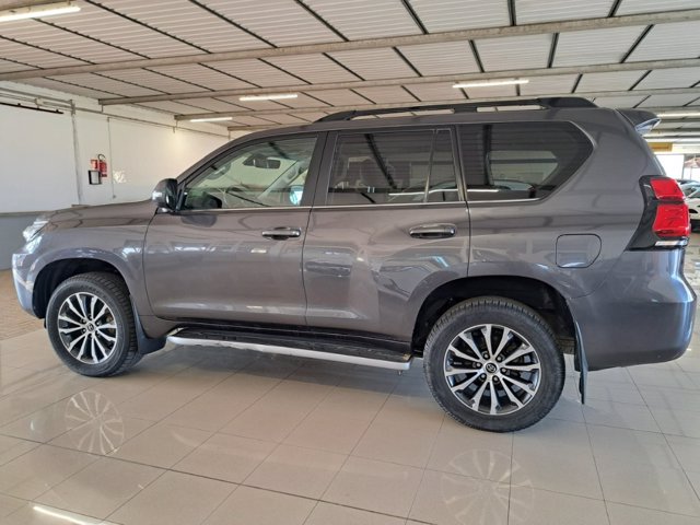 TOYOTA Land Cruiser 2.8 D4-D A/T 5 porte Executive