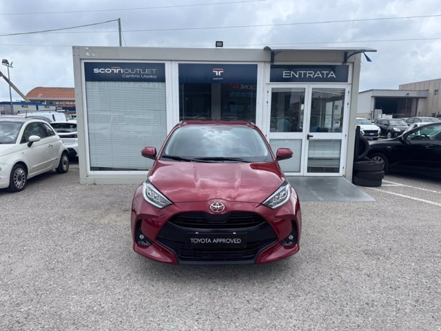 TOYOTA Yaris 1.0 dynamic