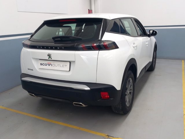 PEUGEOT 2008 1.2 puretech Active s&s 130cv