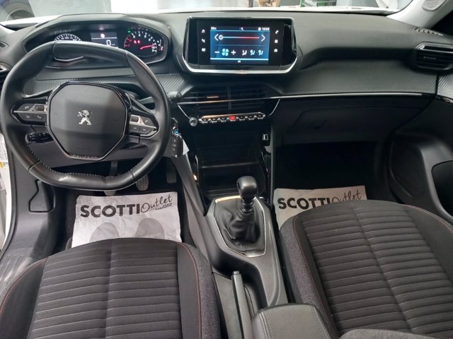 PEUGEOT 2008 1.2 puretech Active s&s 130cv