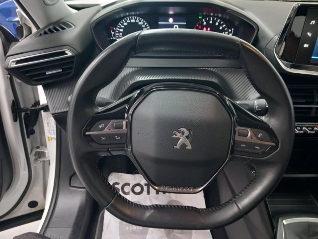 PEUGEOT 2008 1.2 puretech Active s&s 130cv