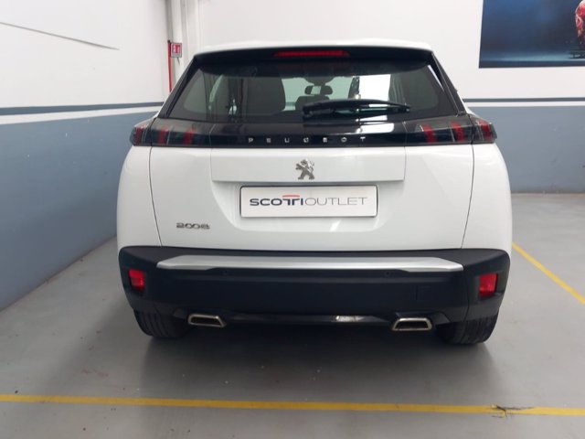 PEUGEOT 2008 1.2 puretech Active s&s 130cv