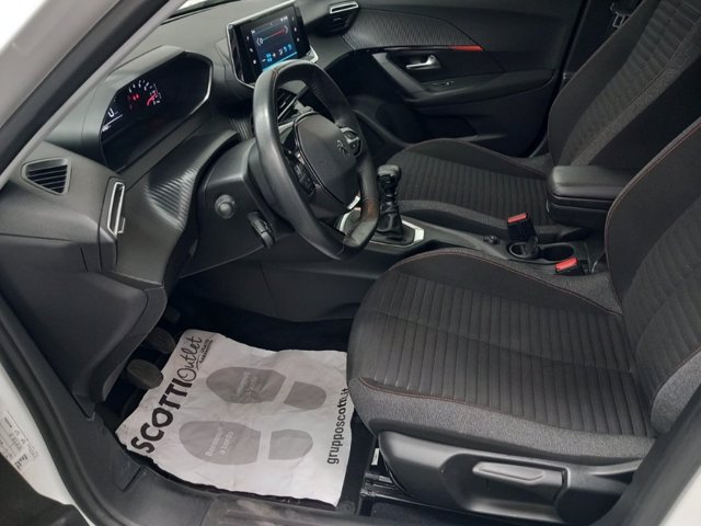 PEUGEOT 2008 1.2 puretech Active s&s 130cv