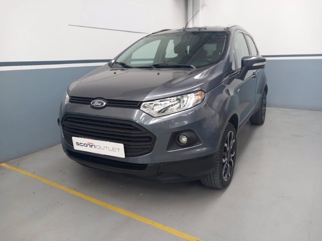 FORD Ecosport 1.0 ecoboost titanium 125cv e6