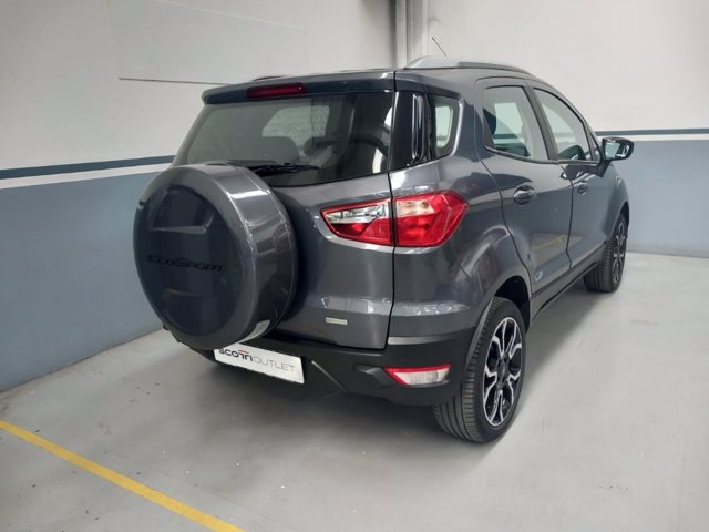 FORD Ecosport 1.0 ecoboost titanium 125cv e6