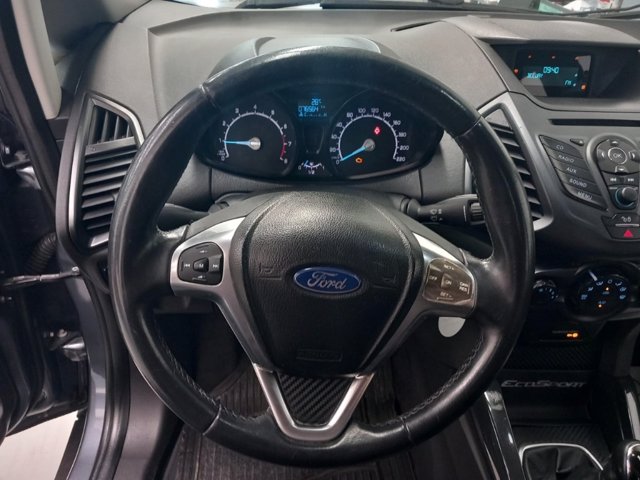 FORD Ecosport 1.0 ecoboost titanium 125cv e6