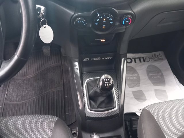 FORD Ecosport 1.0 ecoboost titanium 125cv e6