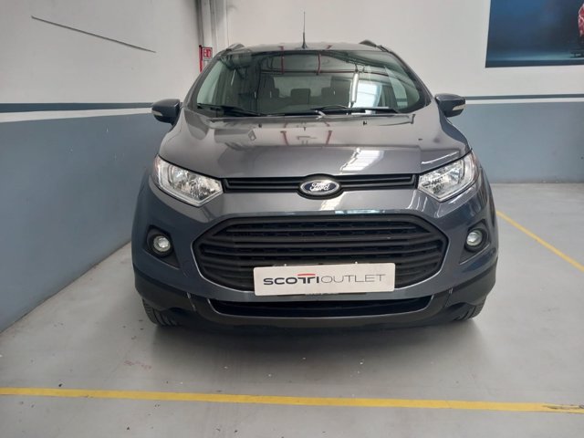 FORD Ecosport 1.0 ecoboost titanium 125cv e6