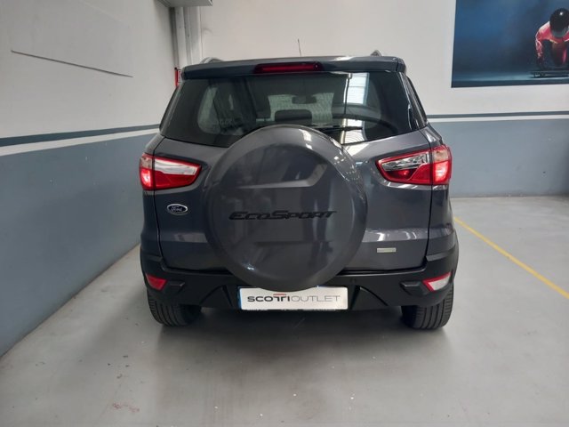 FORD Ecosport 1.0 ecoboost titanium 125cv e6