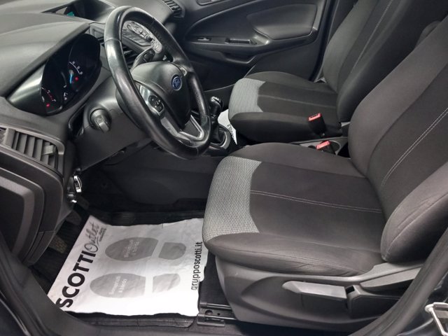 FORD Ecosport 1.0 ecoboost titanium 125cv e6