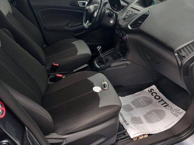 FORD Ecosport 1.0 ecoboost titanium 125cv e6