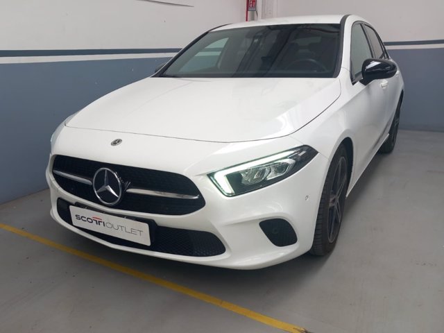 MERCEDES A 180 d sport auto