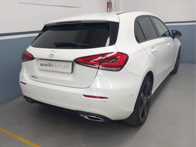 MERCEDES A 180 d sport auto