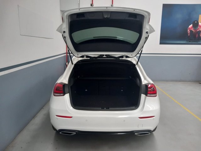 MERCEDES A 180 d sport auto