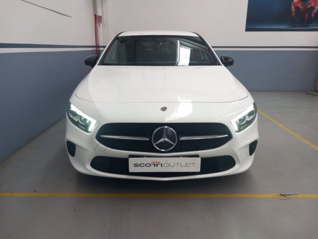 MERCEDES A 180 d sport auto