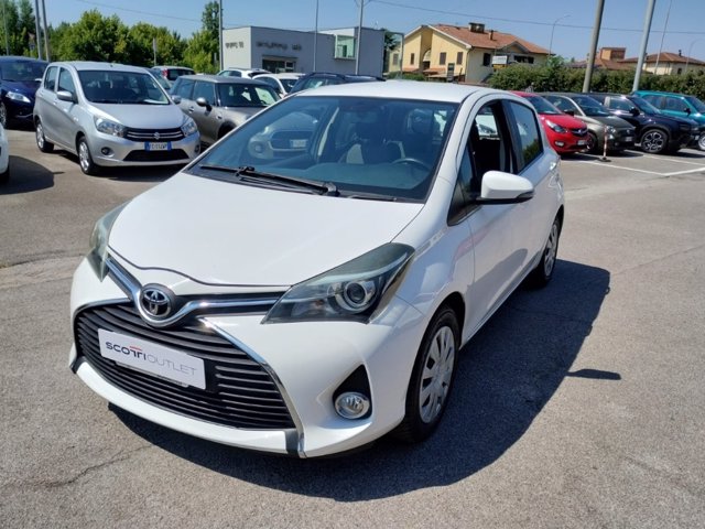 TOYOTA Yaris 5p 1.0 active