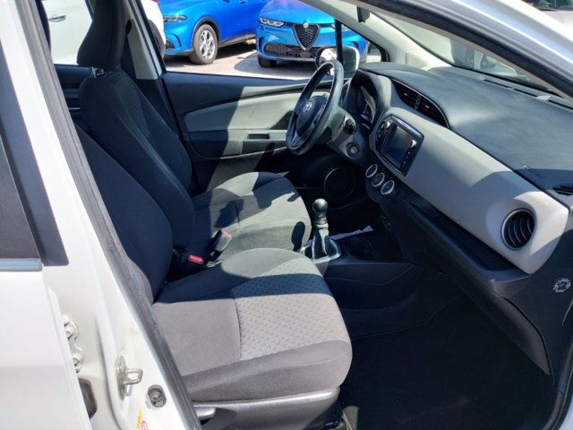 TOYOTA Yaris 5p 1.0 active