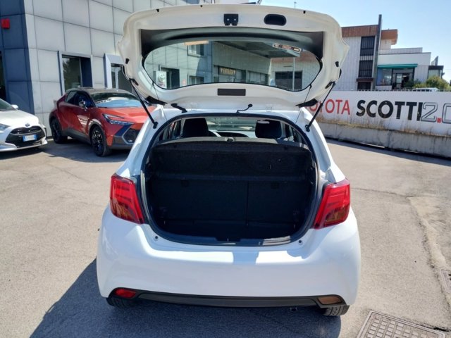 TOYOTA Yaris 5p 1.0 active