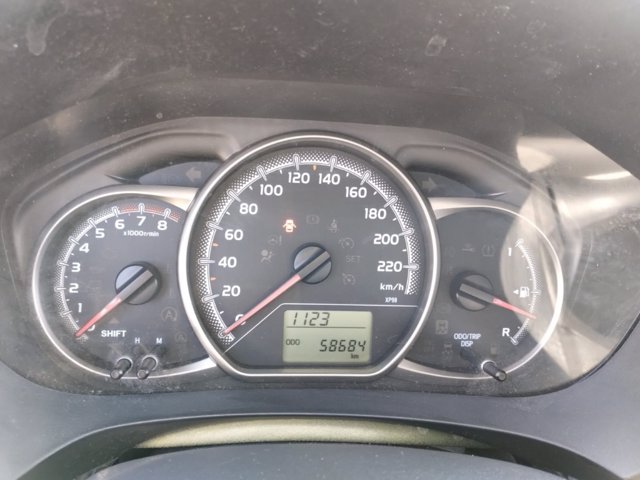 TOYOTA Yaris 5p 1.0 active
