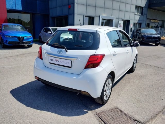 TOYOTA Yaris 5p 1.0 active