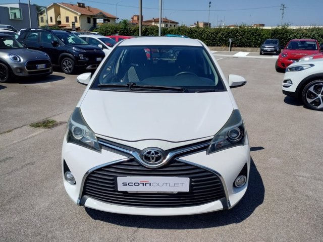 TOYOTA Yaris 5p 1.0 active