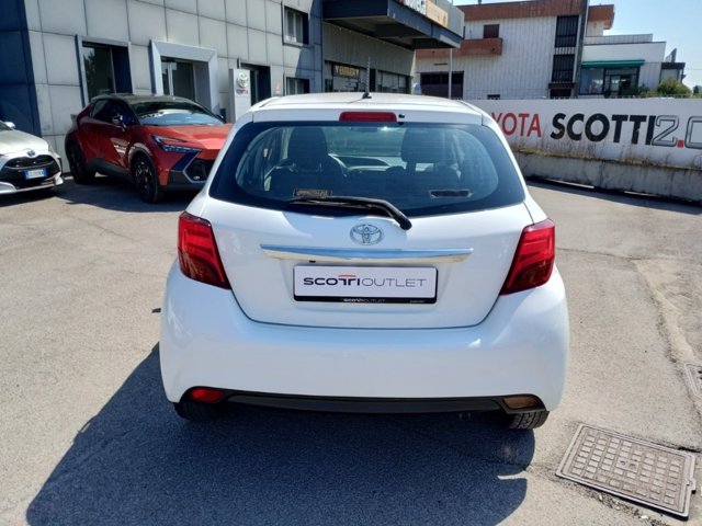 TOYOTA Yaris 5p 1.0 active