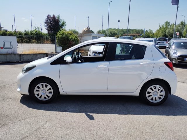 TOYOTA Yaris 5p 1.0 active