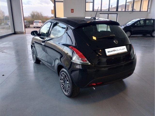 LANCIA Ypsilon 1.0 firefly hybrid silver plus s&s 70cv