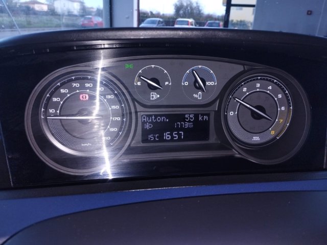 LANCIA Ypsilon 1.0 firefly hybrid silver plus s&s 70cv
