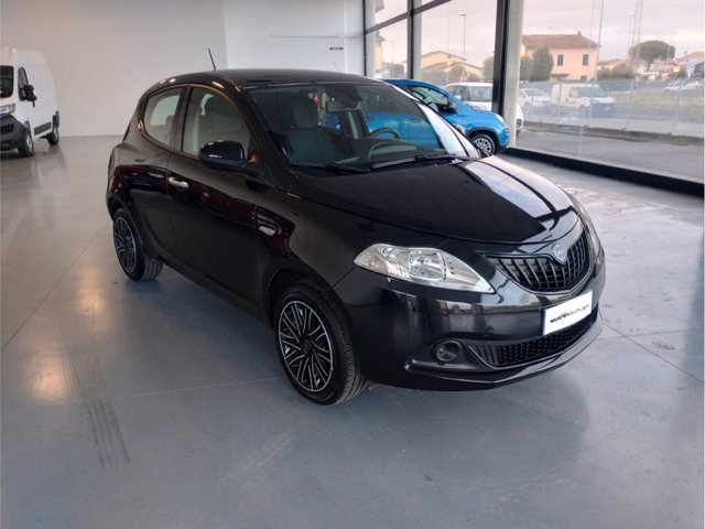 LANCIA Ypsilon 1.0 firefly hybrid silver plus s&s 70cv