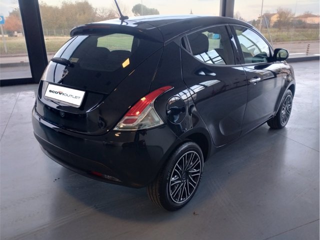 LANCIA Ypsilon 1.0 firefly hybrid silver plus s&s 70cv