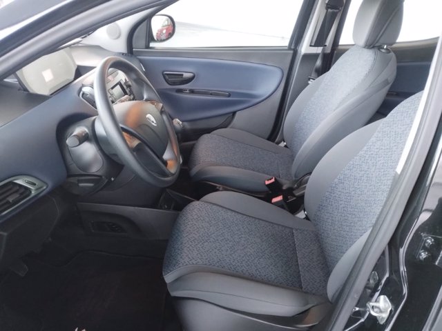 LANCIA Ypsilon 1.0 firefly hybrid silver plus s&s 70cv