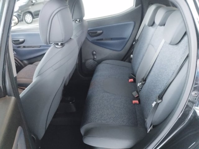 LANCIA Ypsilon 1.0 firefly hybrid silver plus s&s 70cv