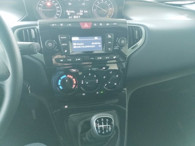 LANCIA Ypsilon 1.0 firefly hybrid silver plus s&s 70cv