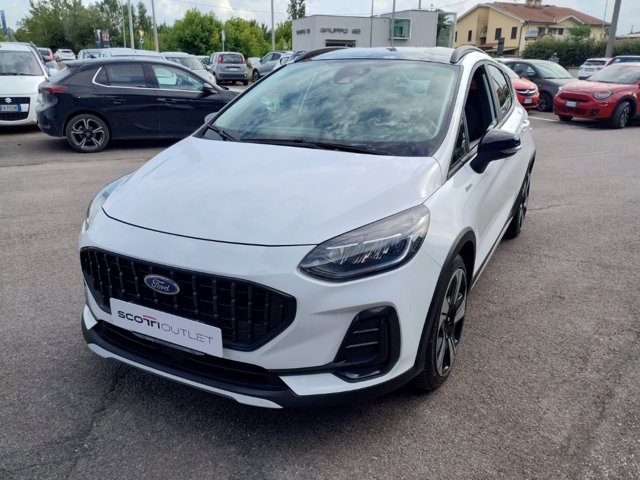 FORD Fiesta active 1.0 ecoboost h x 125cv
