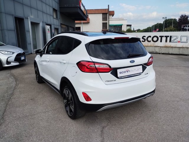 FORD Fiesta active 1.0 ecoboost h x 125cv