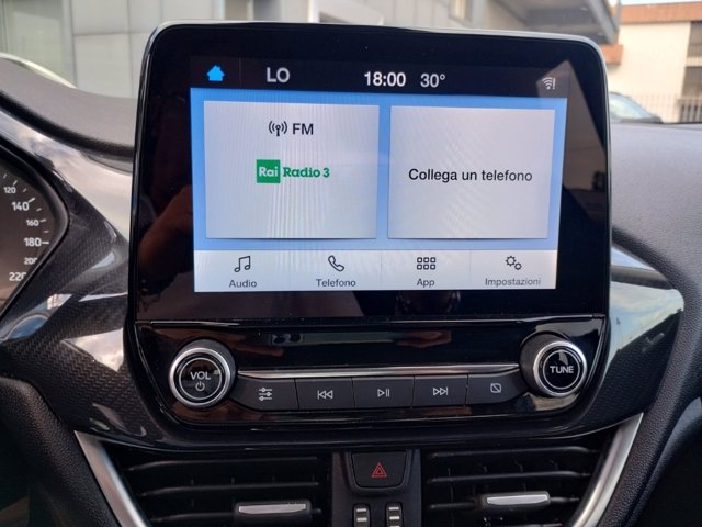FORD Fiesta active 1.0 ecoboost h x 125cv