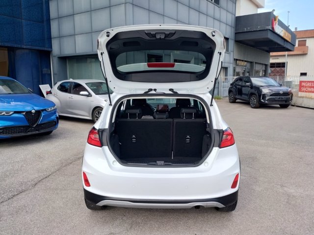 FORD Fiesta active 1.0 ecoboost h x 125cv