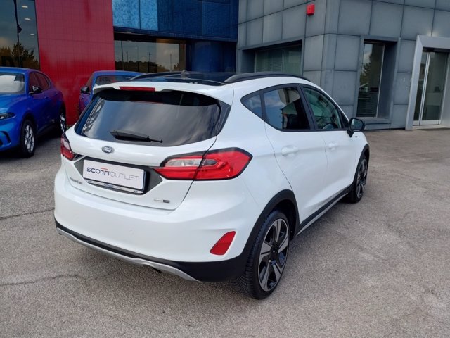 FORD Fiesta active 1.0 ecoboost h x 125cv