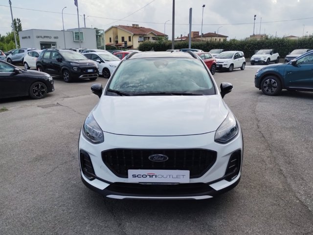 FORD Fiesta active 1.0 ecoboost h x 125cv