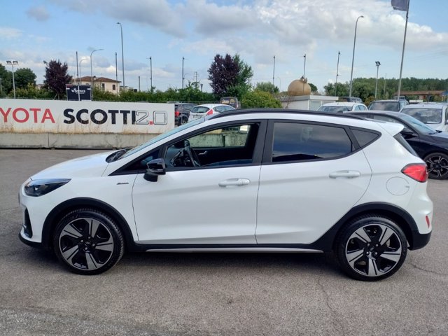 FORD Fiesta active 1.0 ecoboost h x 125cv